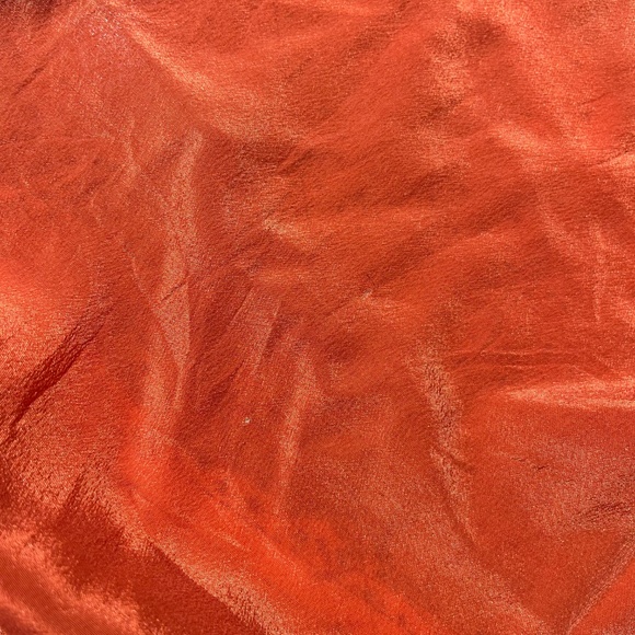 Vintage Codello Silk Colour Block Scarf - Picture 5 of 5